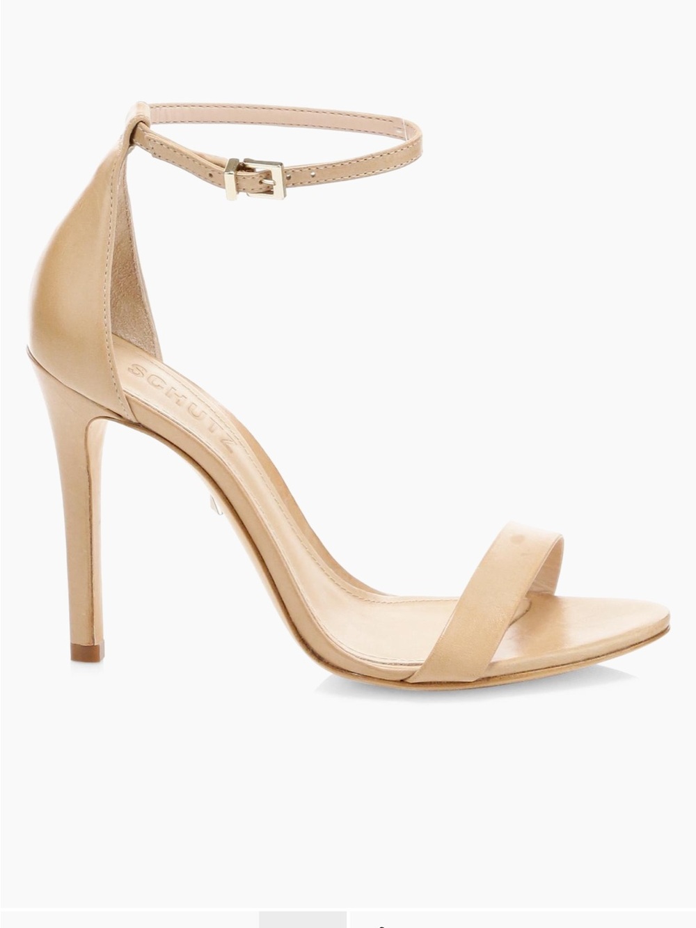 SCHUTZ CADY-LEE SANDAL - SZ 6 - RETAIL $138